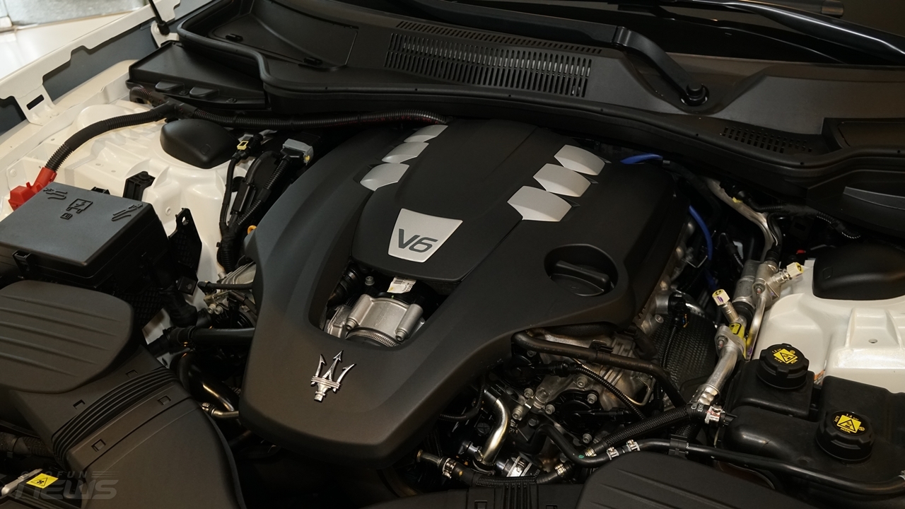 Cận cảnh Maserati Ghibli Scatenato độc nhất Việt Nam can canh maserati ghibli scatenato doc nhat viet nam