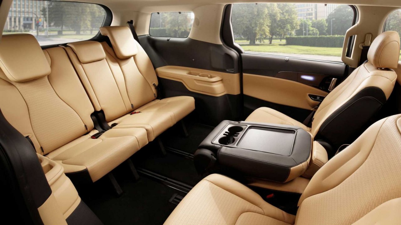 Kia Sedona 2021 sẽ có phiên bản tới 11 chỗ ngồi kia sedona 2021 se co phien ban toi 11 cho ngoi