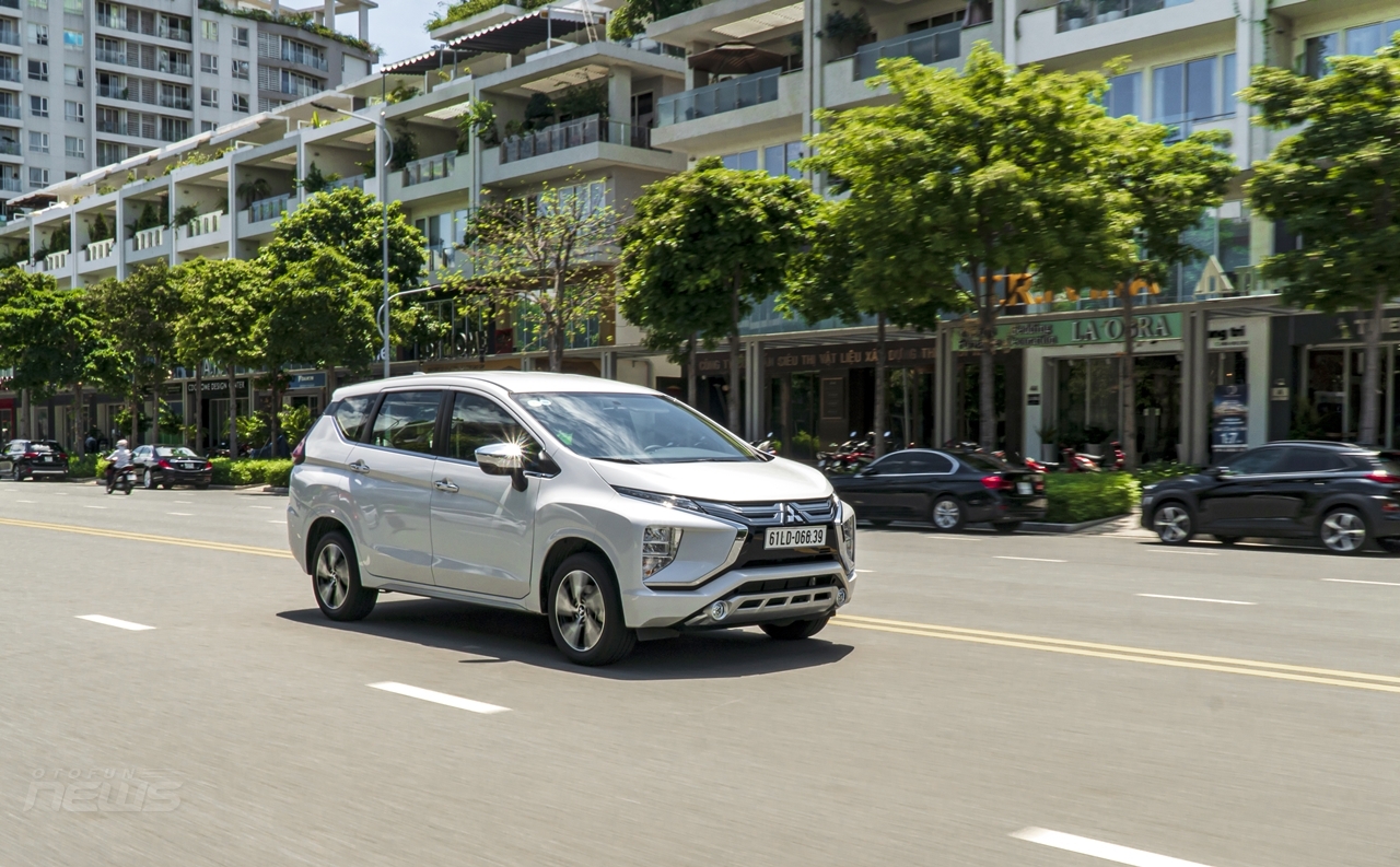 Đánh giá chi tiết Mitsubishi Xpander 2020 danh gia chi tiet mitsubishi xpander 2020