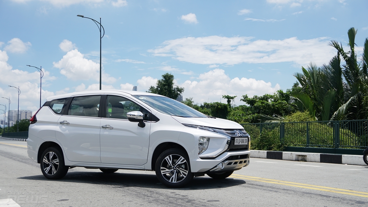 Đánh giá chi tiết Mitsubishi Xpander 2020 danh gia chi tiet mitsubishi xpander 2020