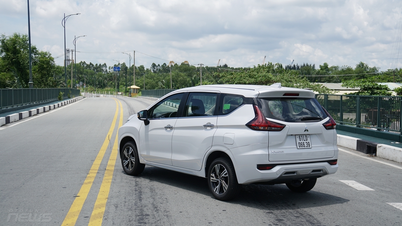 Đánh giá chi tiết Mitsubishi Xpander 2020 danh gia chi tiet mitsubishi xpander 2020