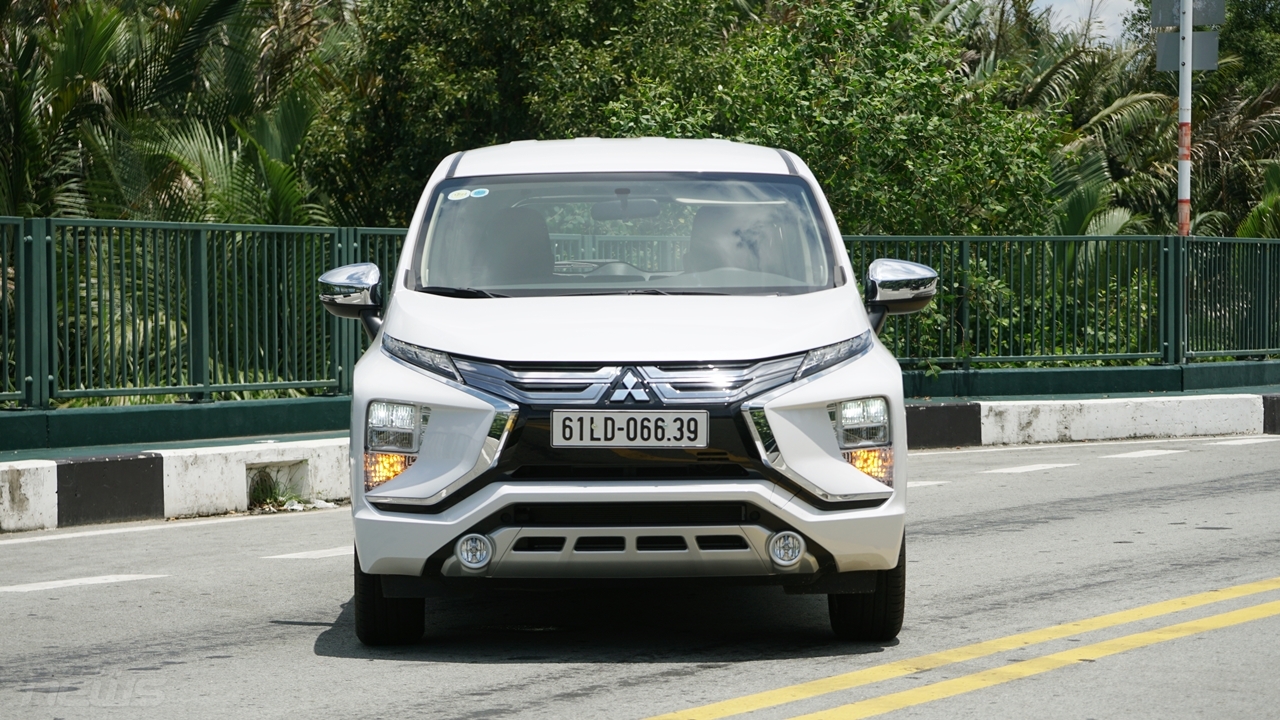 Đánh giá chi tiết Mitsubishi Xpander 2020 danh gia chi tiet mitsubishi xpander 2020