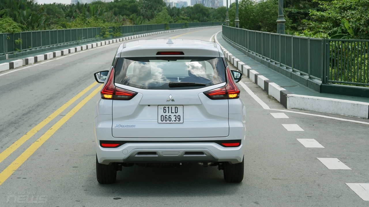 Đánh giá chi tiết Mitsubishi Xpander 2020 danh gia chi tiet mitsubishi xpander 2020