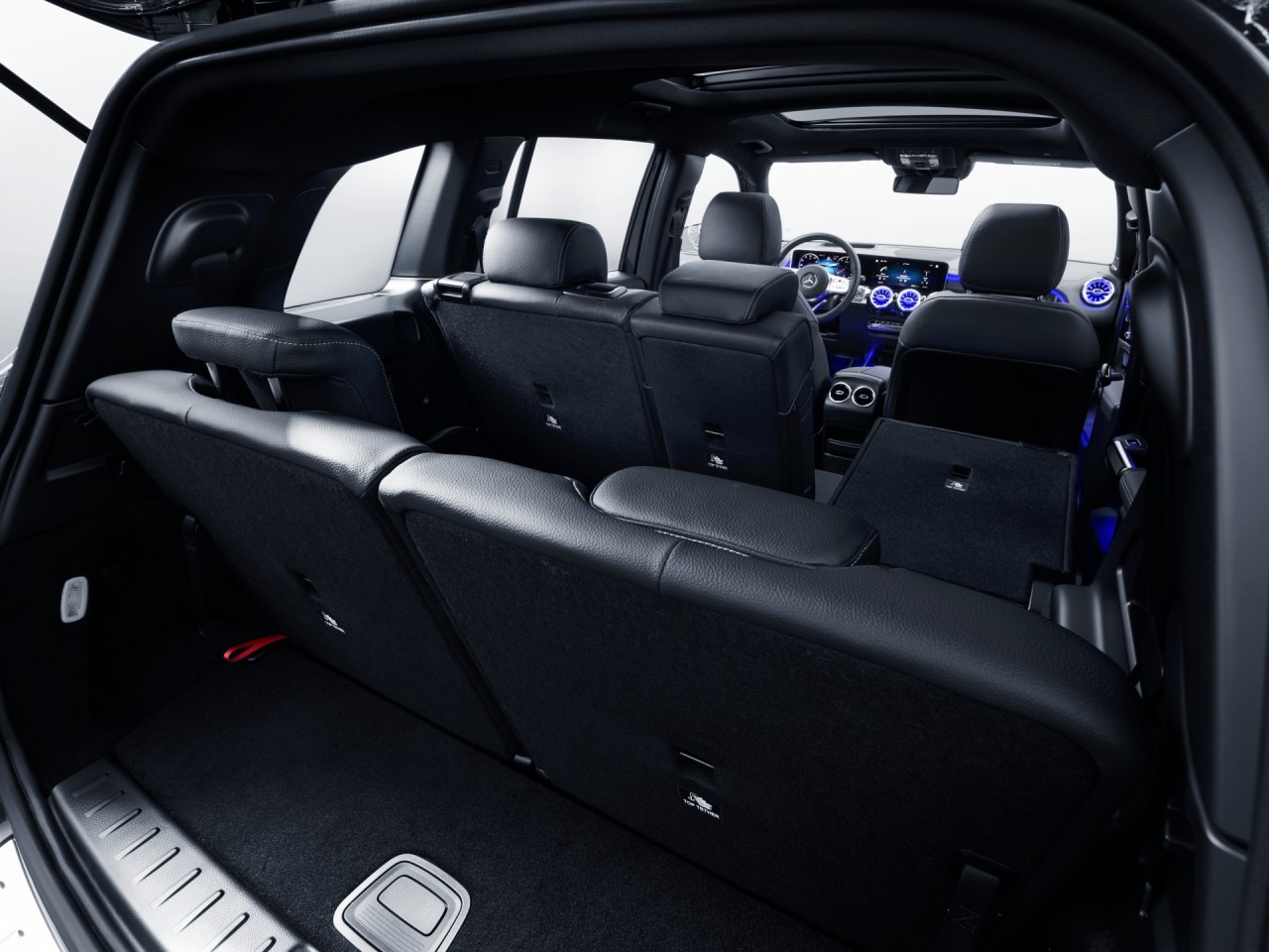 Mercedes-Benz GLB 2020 chính thức ra mắt thị trường Việt Nam, giá chưa đến 2 tỷ mercedes benz glb 2020 chinh thuc ra mat thi truong viet nam gia chua den 2 ty