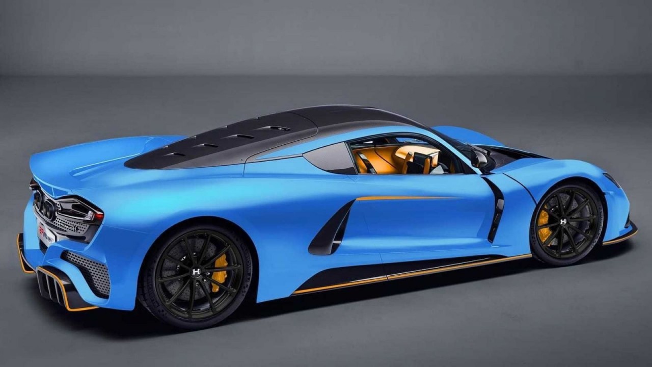 Siêu phẩm Hennessey Venom F5 đầu tiên được sản xuất Siêu phẩm Hennessey Venom F5 đầu tiên được sản xuất