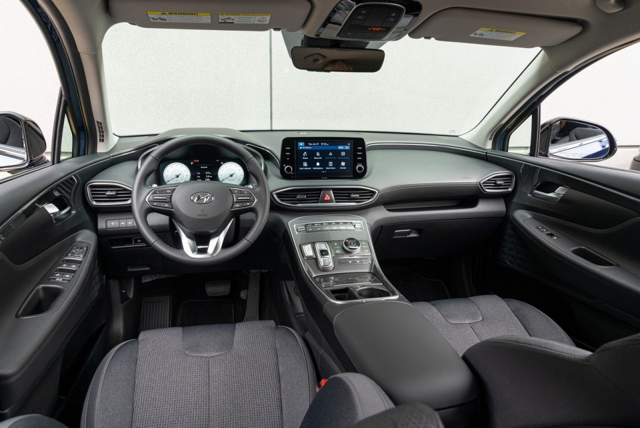 Hyundai SantaFe có thêm phiên bản thể thao XRT