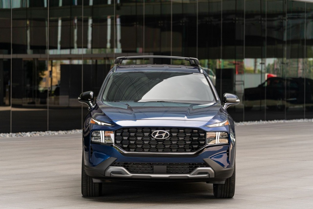 Hyundai SantaFe có thêm phiên bản thể thao XRT