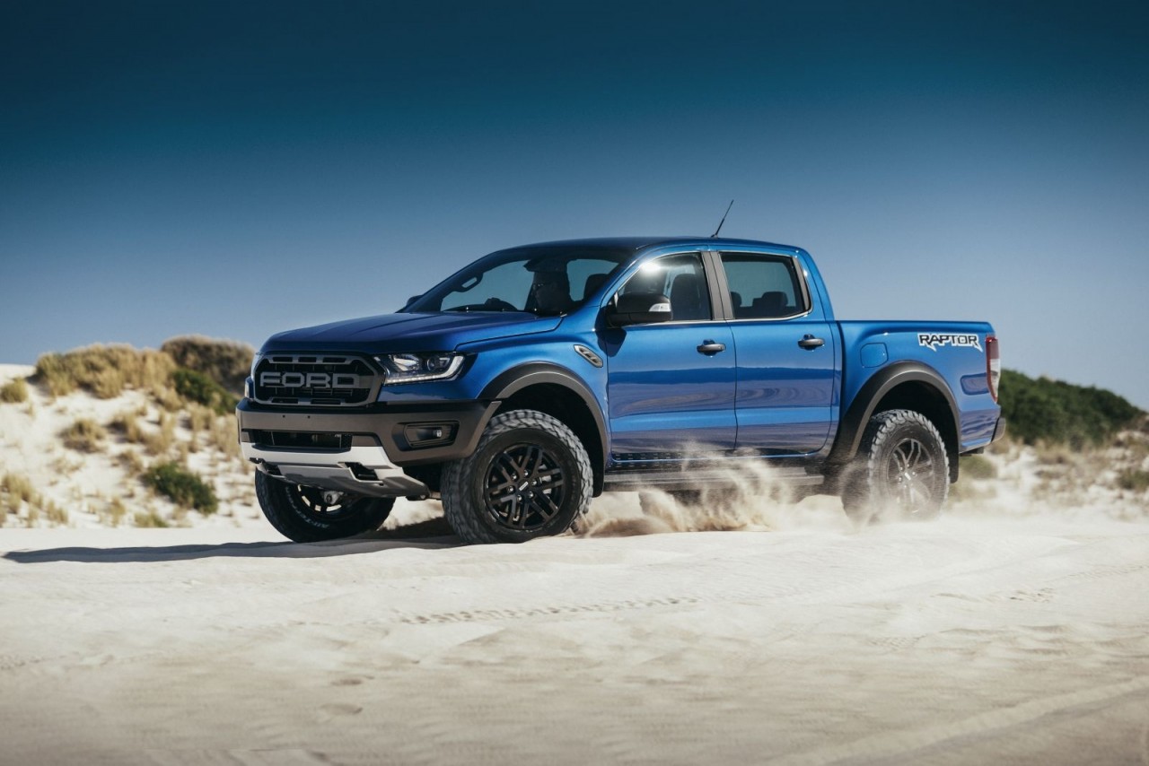 Ford sử dụng công nghệ máy tính để phát triển, thử nghiệm Ranger và Everest