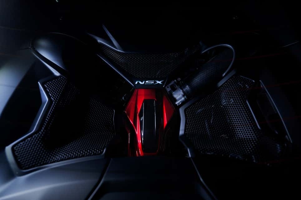 Acura NSX Type-S phiên bản cuối cùng được sản xuất trước khi bị khai tử