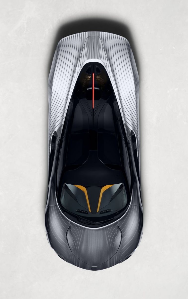 Siêu xe McLaren Speedtail 'Albert' sắp được ra mắt Siêu xe McLaren Speedtail 'Albert' sắp được ra mắt