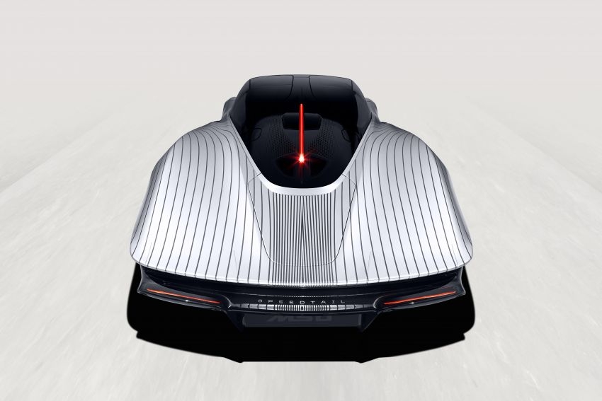 Siêu xe McLaren Speedtail 'Albert' sắp được ra mắt Siêu xe McLaren Speedtail 'Albert' sắp được ra mắt