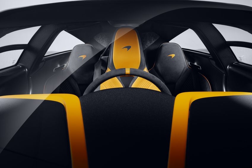 Siêu xe McLaren Speedtail 'Albert' sắp được ra mắt Siêu xe McLaren Speedtail 'Albert' sắp được ra mắt
