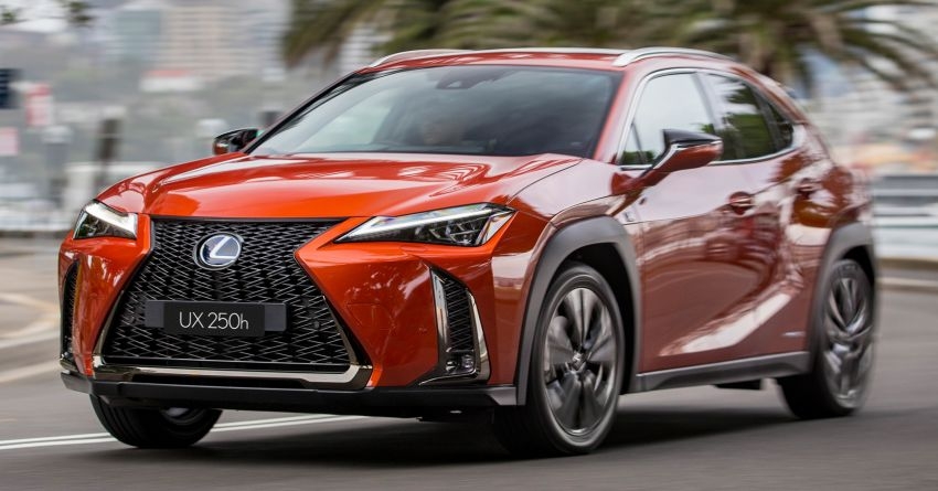 Lexus sẽ làm làm mới toàn bộ dòng sản phẩm Lexus sẽ làm làm mới toàn bộ dòng sản phẩm