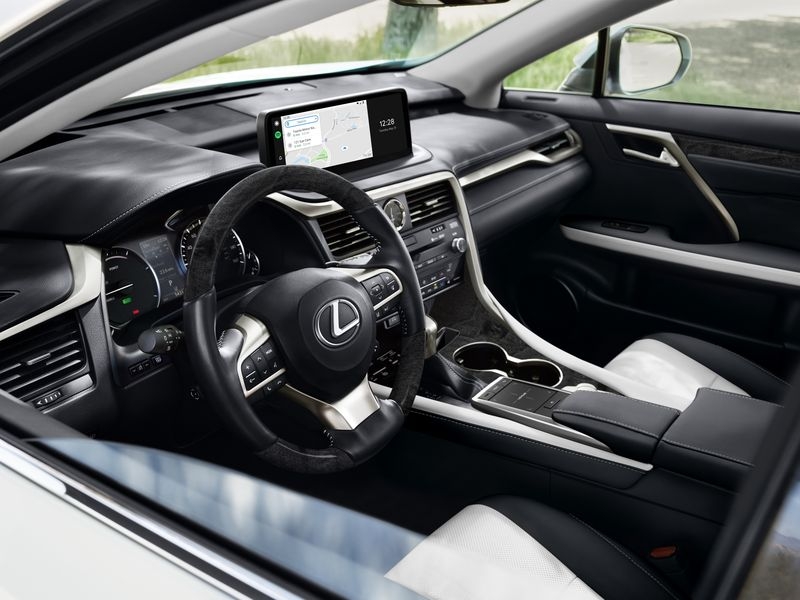 Lexus RX 2022 có thêm phiên bản đặc biệt, số lượng chỉ 2.500 xe Lexus RX 2022 có thêm phiên bản đặc biệt, số lượng chỉ 2.500 xe