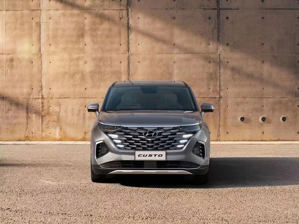 Hyundai Custo 2021 ra mắt, đối thủ nặng ký của Kia Sedona Hyundai Custo 2021 ra mắt, đối thủ nặng ký của Kia Sedona
