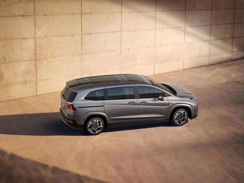 Hyundai Custo 2021 ra mắt, đối thủ nặng ký của Kia Sedona Hyundai Custo 2021 ra mắt, đối thủ nặng ký của Kia Sedona