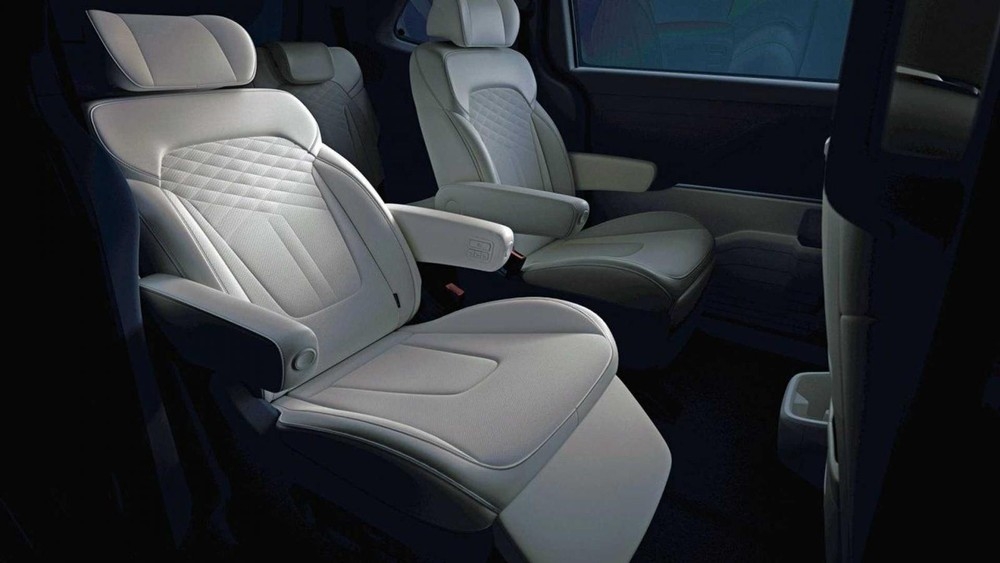 Hyundai Custo 2021 ra mắt, đối thủ nặng ký của Kia Sedona Hyundai Custo 2021 ra mắt, đối thủ nặng ký của Kia Sedona