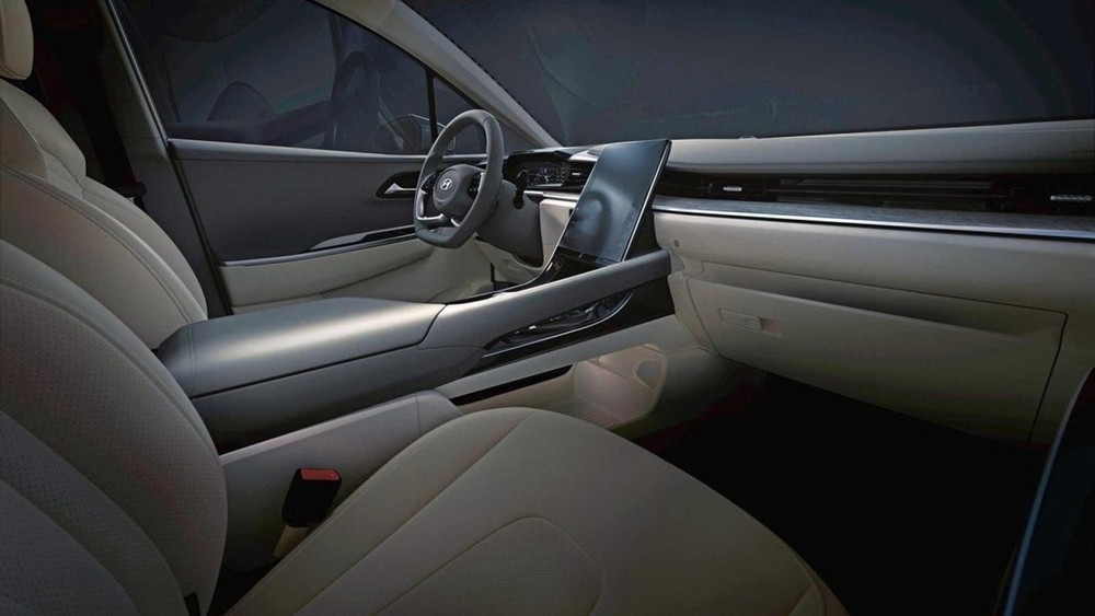 Bắt gặp Hyundai Custo đang chạy thử tại Việt Nam Bắt gặp Hyundai Custo đang chạy thử tại Việt Nam