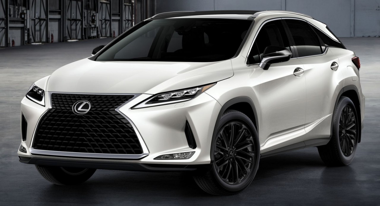 Lexus RX 2022 có thêm phiên bản đặc biệt, số lượng chỉ 2.500 xe