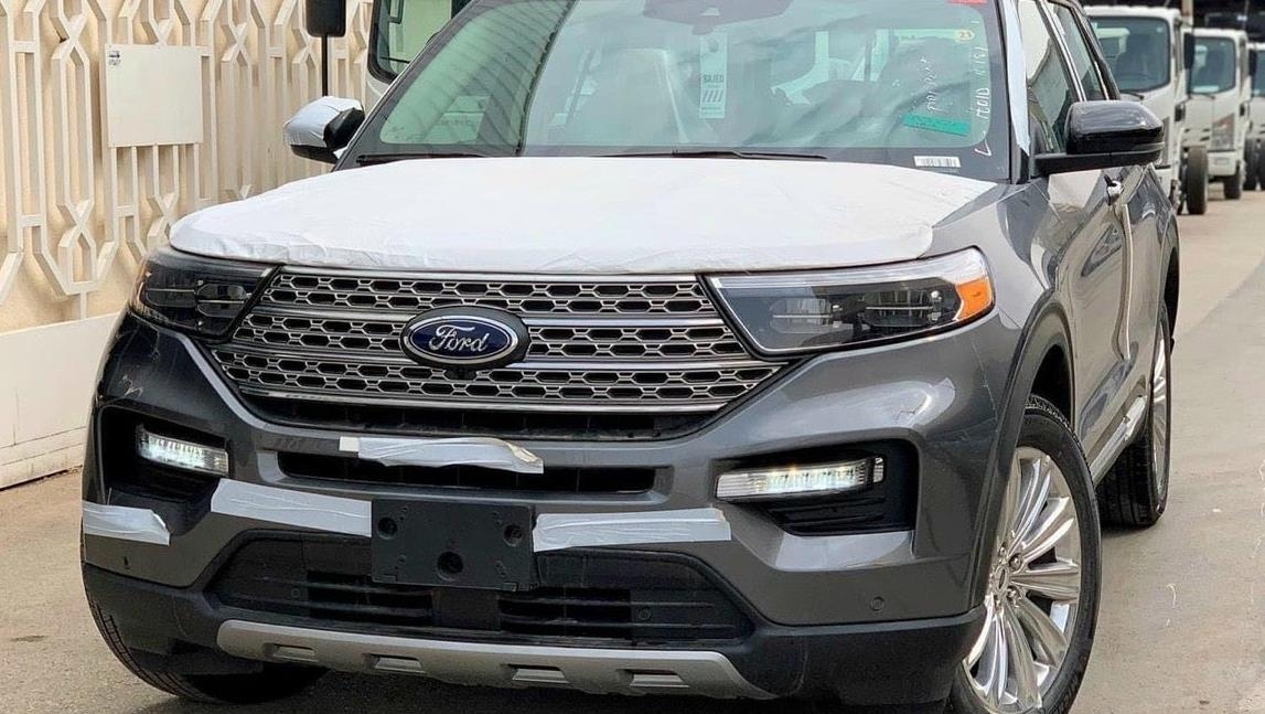 Cuộc chiến SUV7 chỗ: Chọn Volkswagen Teramont hay Toyota Prado, Ford Explorer?!