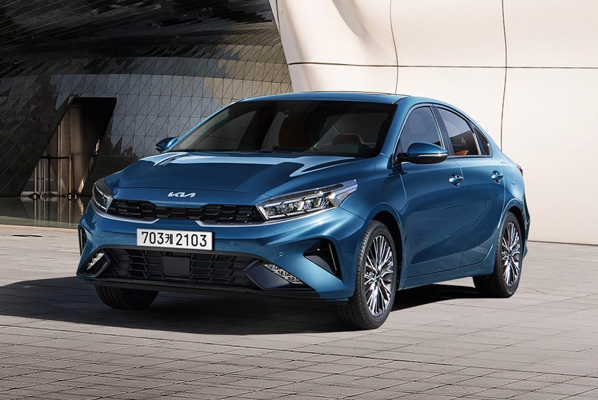 Kia Cerato 2021 sẽ ra mắt trong tháng 9? Kia Cerato 2021 sẽ ra mắt trong tháng 9?