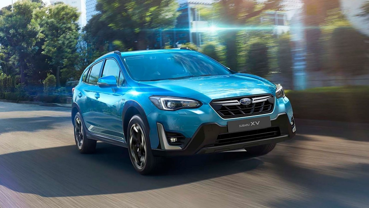 Đi tiêm vaccine Covid-19 nhận thưởng Subaru XV