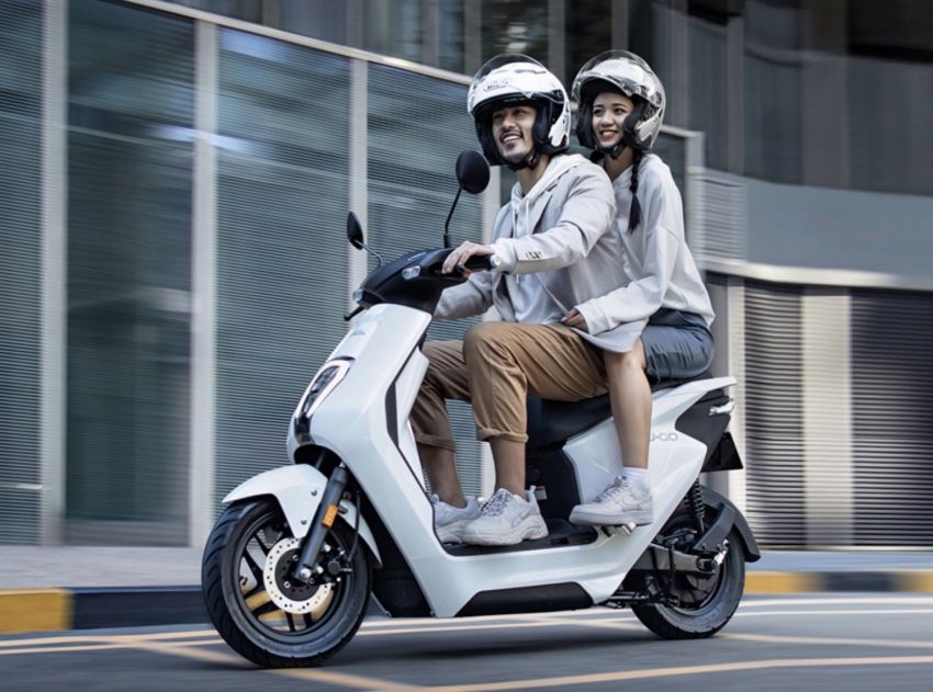 Xe máy điện Honda U-Go sắp có mặt tại Việt Nam? Xe máy điện Honda U-Go sắp có mặt tại Việt Nam?