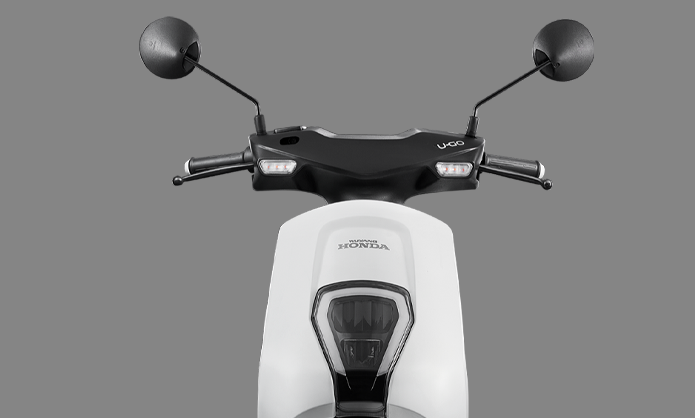 Honda trình làng xe máy điện U-Go 2021, giá 28 triệu đồng