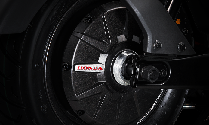Honda trình làng xe máy điện U-Go 2021, giá 28 triệu đồng