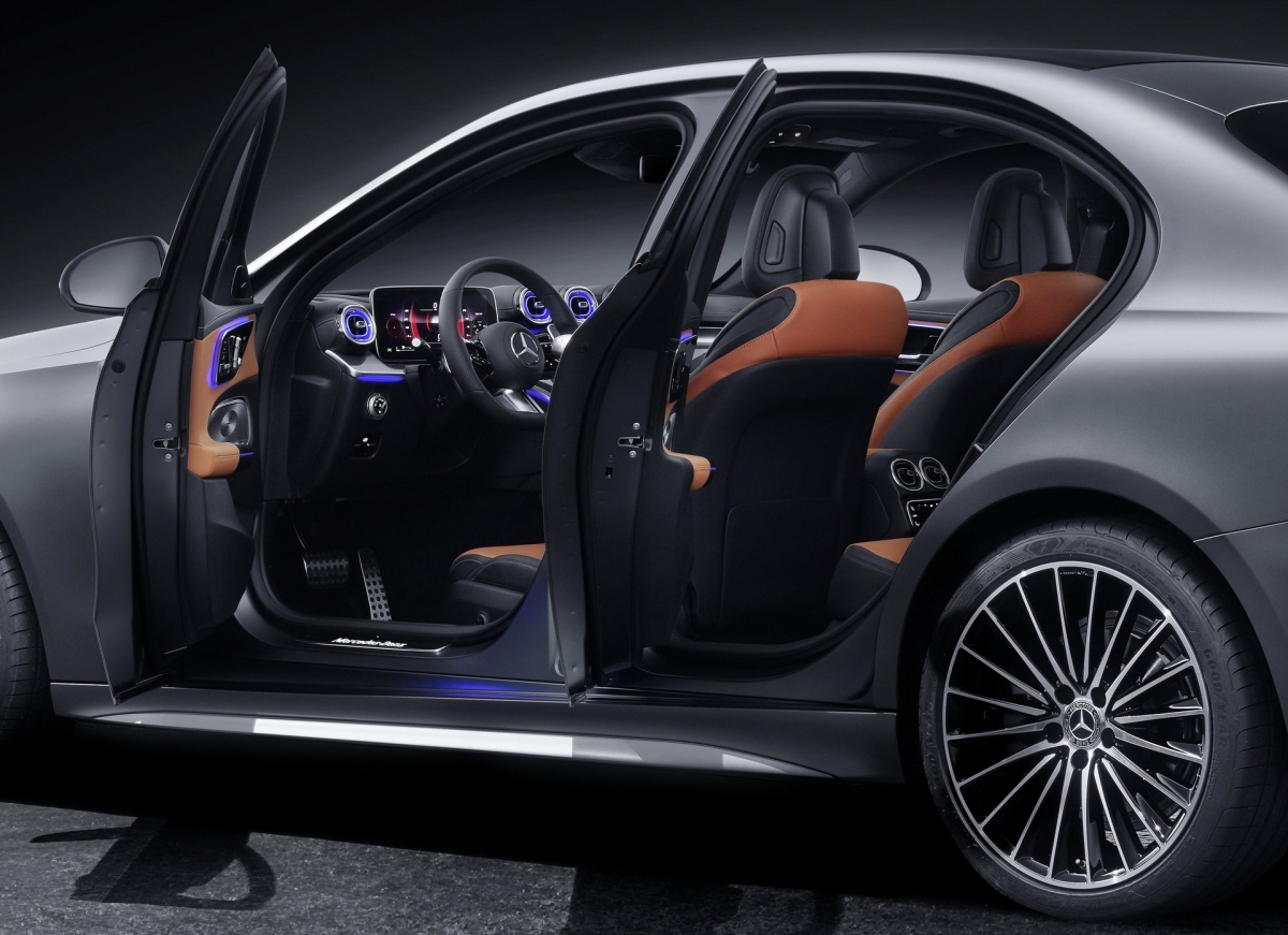 Đại lý bắt đầu nhận cọc Mercedes-Benz C-Class 2022 Đại lý bắt đầu nhận cọc Mercedes-Benz C-Class 2022