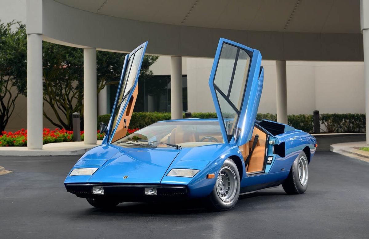 'Siêu bò' Lamborghini Countach sẽ trở lại sau 30 năm 'Siêu bò' Lamborghini Countach sẽ trở lại sau 30 năm