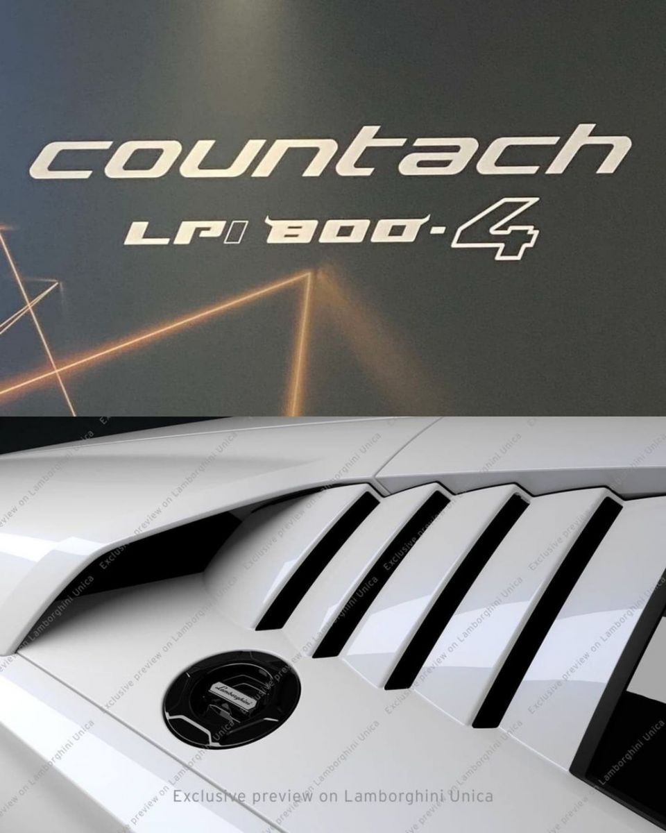 'Siêu bò' Lamborghini Countach sẽ trở lại sau 30 năm 'Siêu bò' Lamborghini Countach sẽ trở lại sau 30 năm