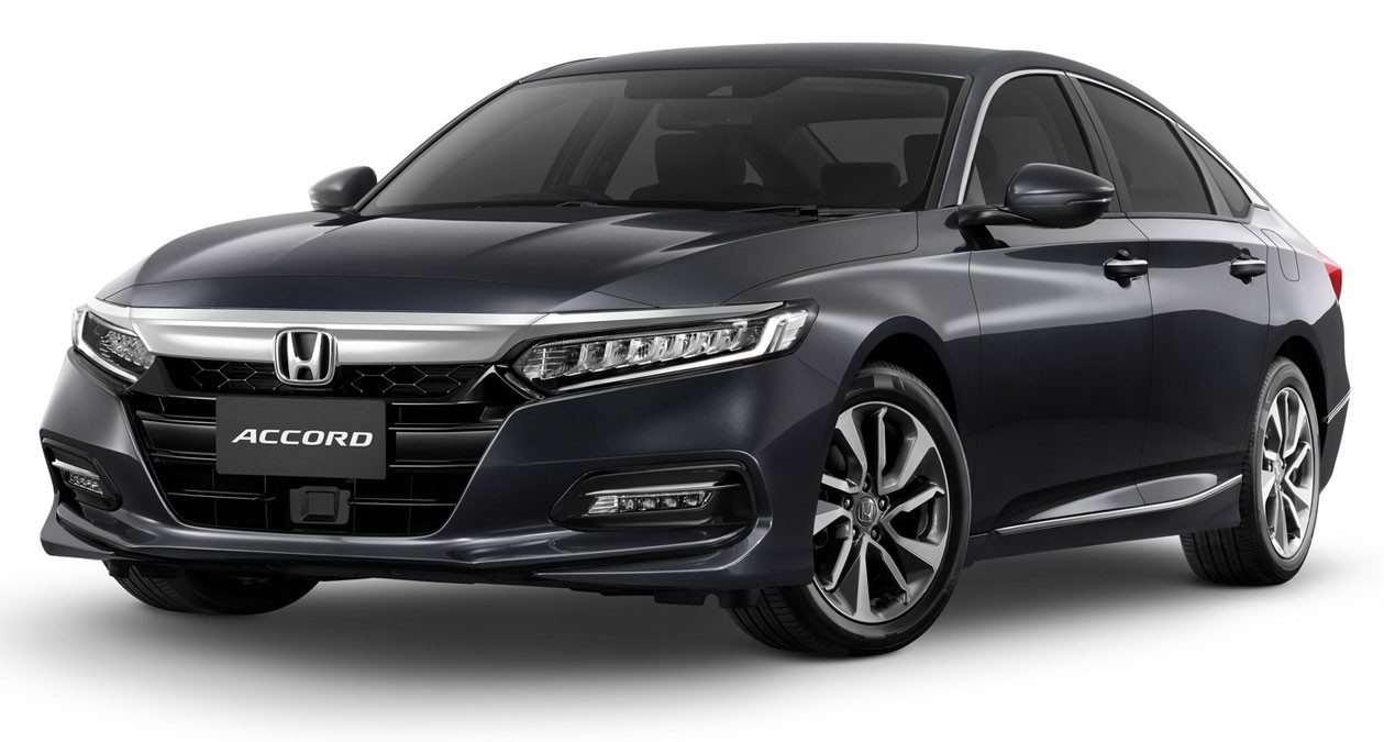 Honda Sensing sẽ là trang bị tiêu chuẩn trên Accord 2021 Honda Sensing sẽ là trang bị tiêu chuẩn trên Accord 2021