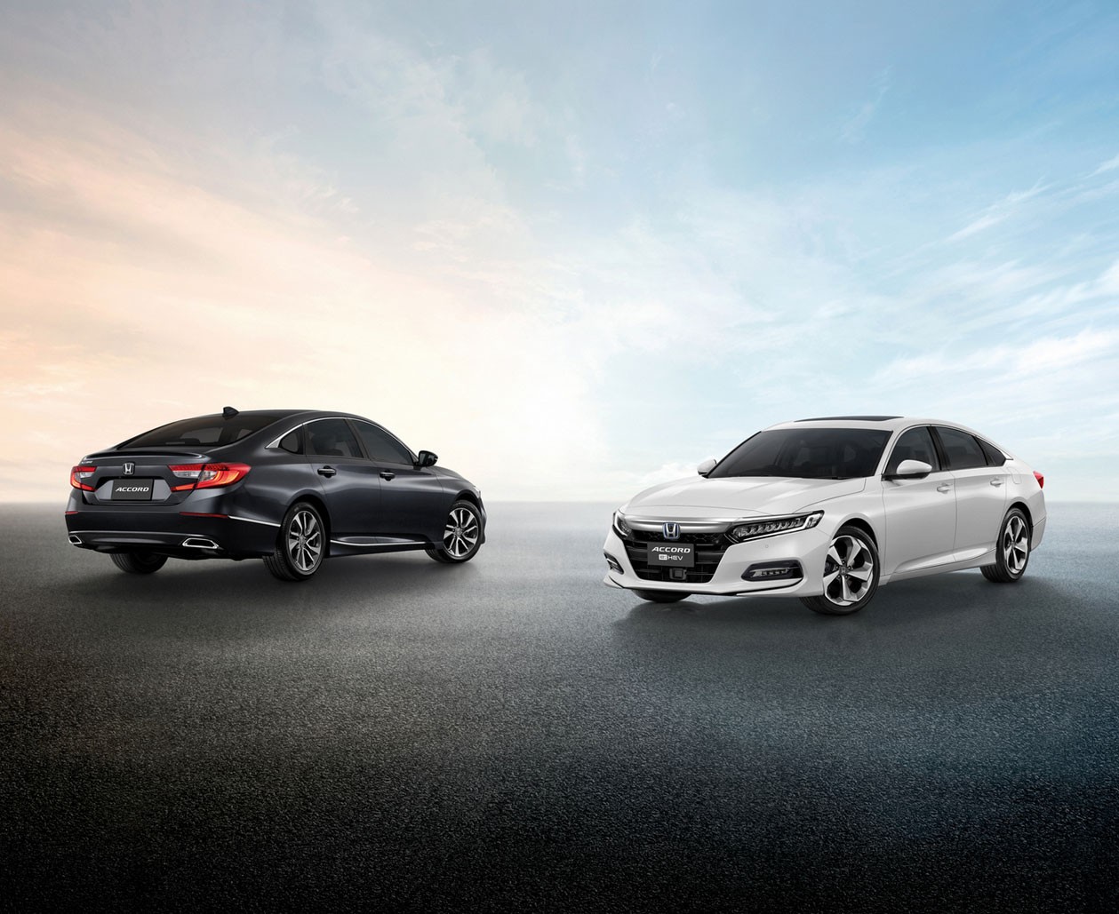 Honda Sensing sẽ là trang bị tiêu chuẩn trên Accord 2021