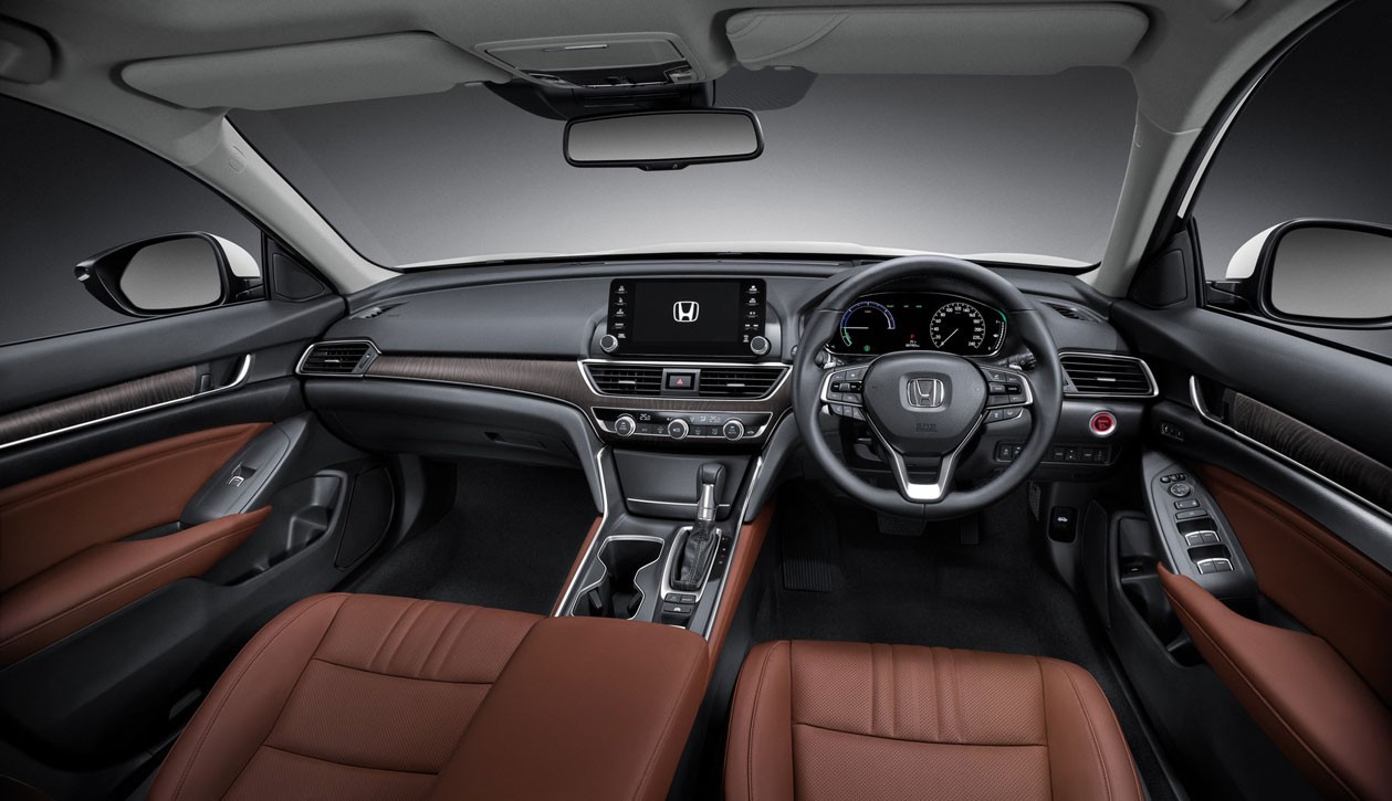 Honda Sensing sẽ là trang bị tiêu chuẩn trên Accord 2021