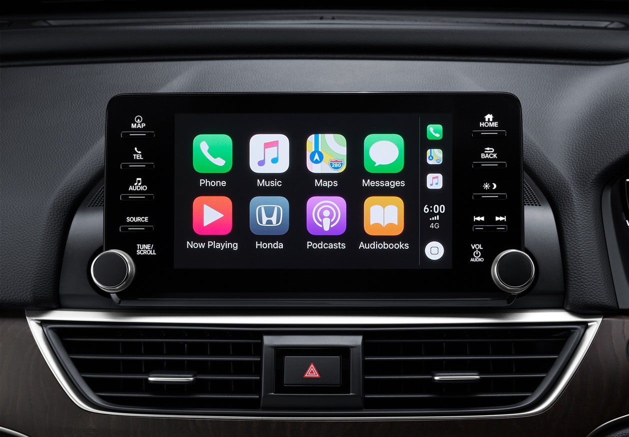Honda Sensing sẽ là trang bị tiêu chuẩn trên Accord 2021