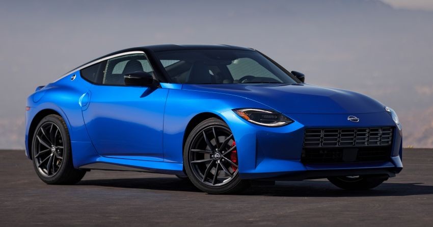 Nissan Z chính thức ra mắt, đối thủ nặng ký của Toyota Supra