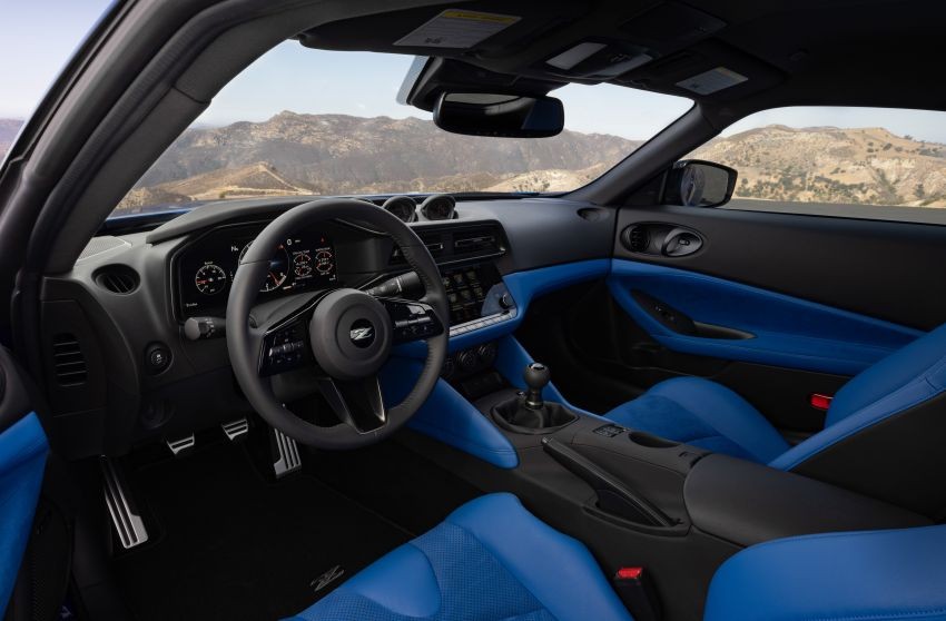 Nissan Z chính thức ra mắt, đối thủ nặng ký của Toyota Supra