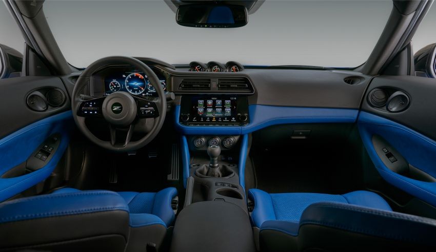 Nissan Z chính thức ra mắt, đối thủ nặng ký của Toyota Supra