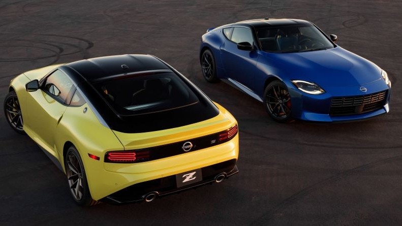Nissan Z chính thức ra mắt, đối thủ nặng ký của Toyota Supra