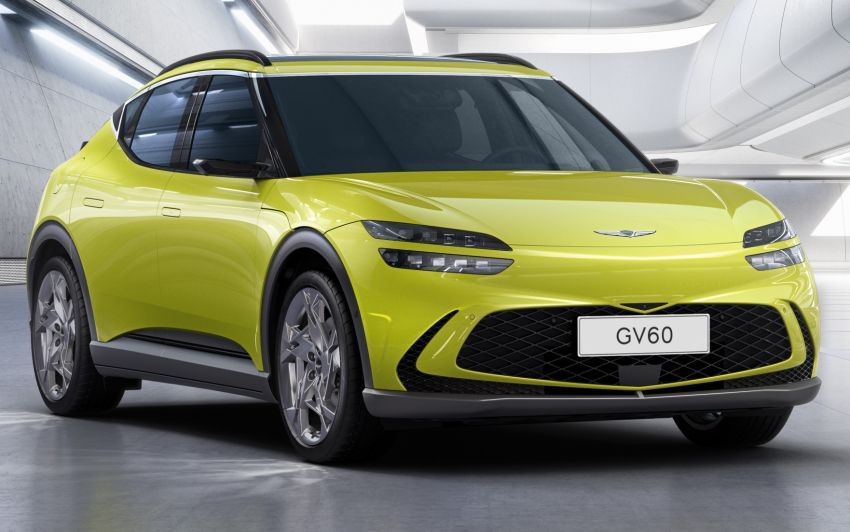 Genesis sẽ giới thiệu hàng loạt xe điện mới
