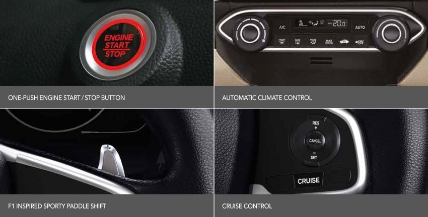 Honda Amaze 2021 chính thức ra Honda Amaze 2021 chính thức ra