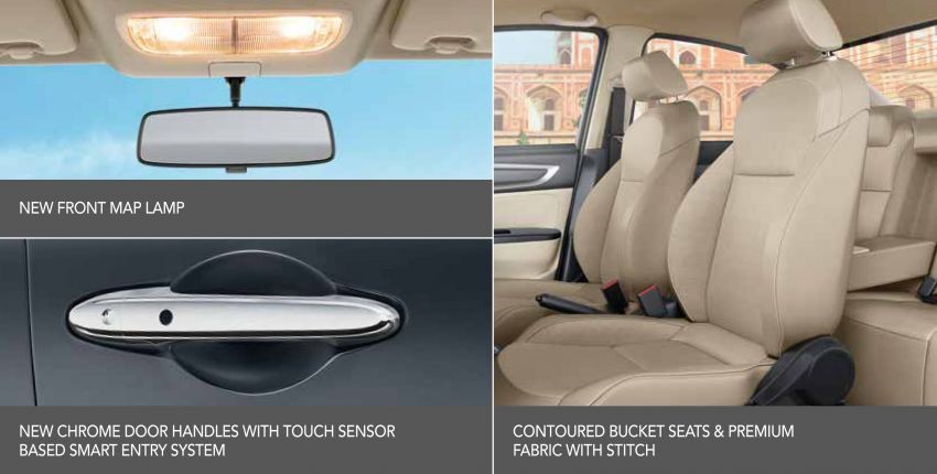 Honda Amaze 2021 chính thức ra Honda Amaze 2021 chính thức ra