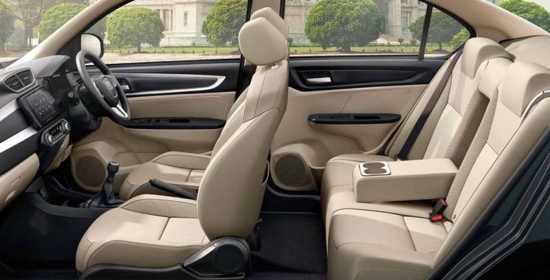 Honda Amaze 2021 chính thức ra Honda Amaze 2021 chính thức ra