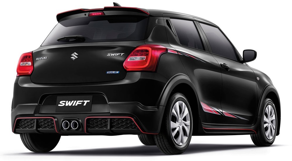 Suzuki Swift 2021 có thêm phiên bản đặc biệt Suzuki Swift 2021 có thêm phiên bản đặc biệt