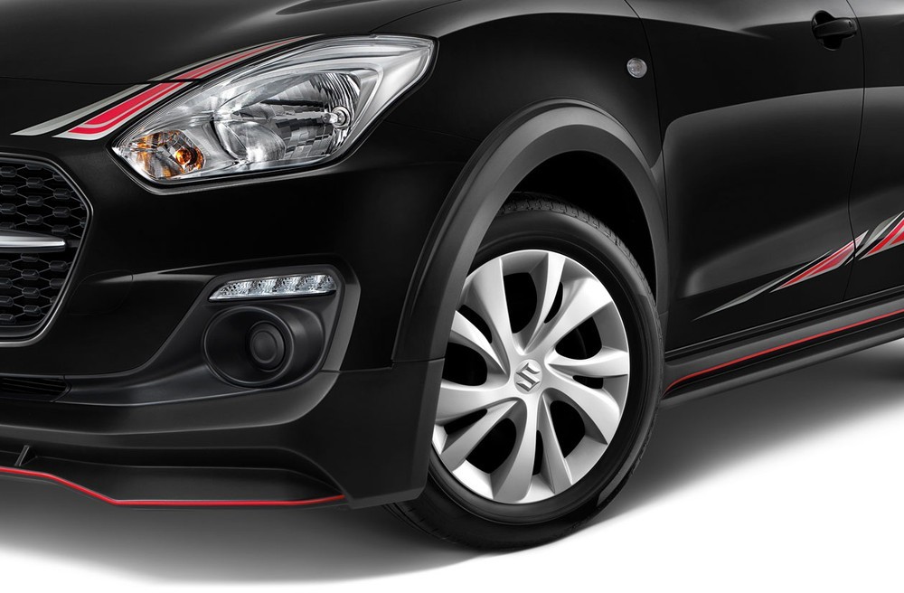 Suzuki Swift 2021 có thêm phiên bản đặc biệt Suzuki Swift 2021 có thêm phiên bản đặc biệt