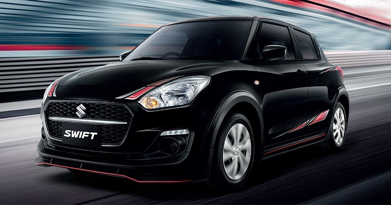 Suzuki Swift 2021 có thêm phiên bản đặc biệt Suzuki Swift 2021 có thêm phiên bản đặc biệt