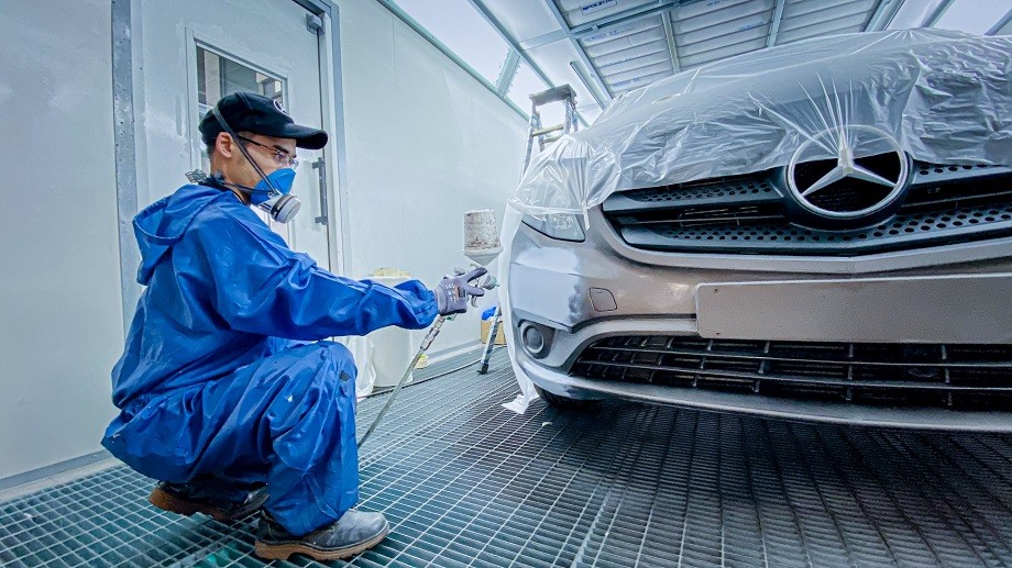 Mercedes-Benz dành ưu đãi gói bảo hiểm 2 năm cho khách hàng Mercedes-Benz dành ưu đãi gói bảo hiểm 2 năm cho khách hàng