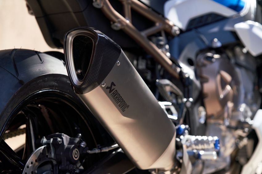 BMW Motorrad S1000R 2021 ra mắt,  giá từ 567 triệu đồng