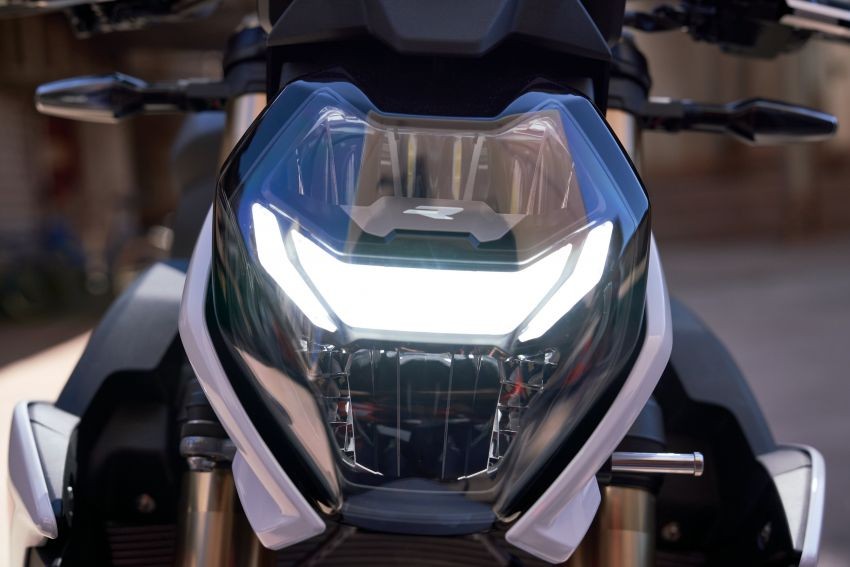 BMW Motorrad S1000R 2021 ra mắt,  giá từ 567 triệu đồng